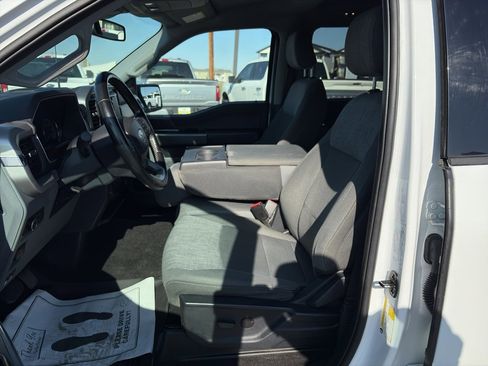 Used 2022 Ford F150 XLT w/ Equipment Group 301A Mid image 18