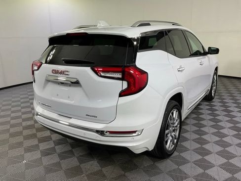 Used 2023 GMC Terrain Denali w/ LPO, Floor Liner Package AWD/4WD image 8