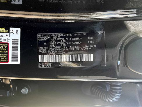 New 2026 Lexus TX 350 AWD image 17