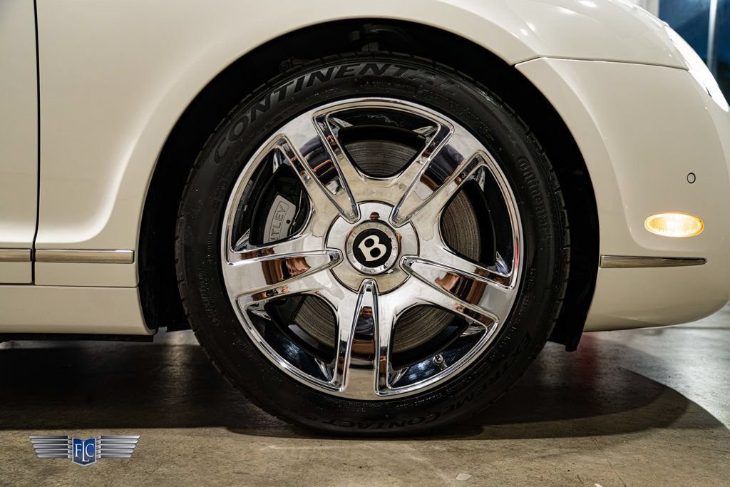 Used 2007 Bentley Continental GTC AWD/4WD image 13