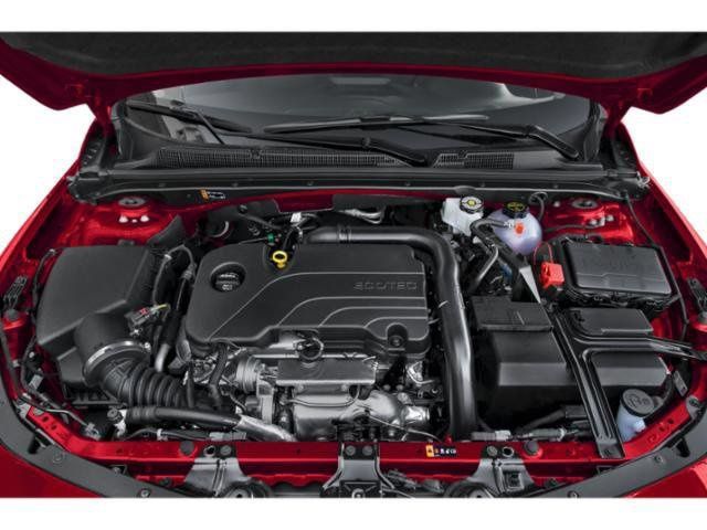 Used 2025 Chevrolet Malibu LT FWD image 45