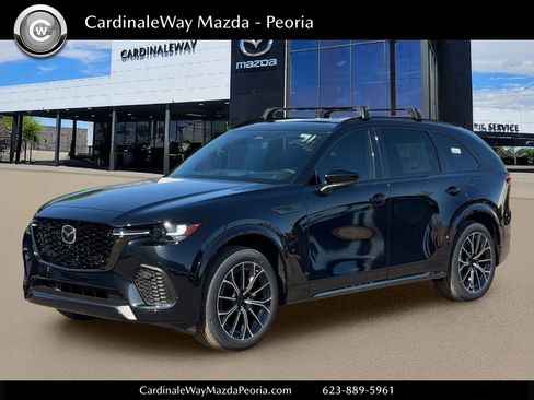 New 2026 MAZDA CX-70 3.3 Turbo S w/ Premium Package AWD/4WD image 1
