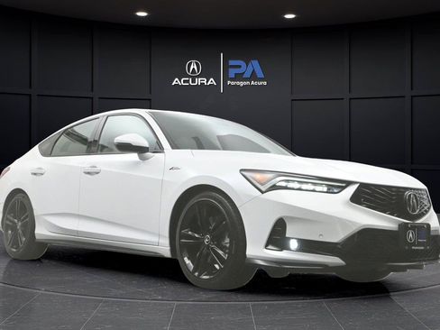 Certified 2026 Acura Integra A-Spec FWD image 31