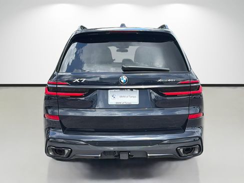 New 2027 BMW X7 xDrive40i w/ Executive Package AWD/4WD image 4