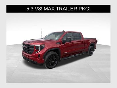 Used 2024 GMC Sierra 1500 Elevation w/ Max Trailering Package