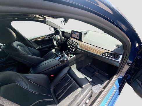Used 2021 BMW 540i w/ Convenience Package RWD image 33