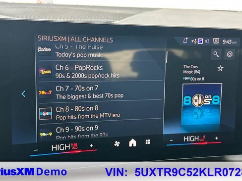 Used 2019 BMW X3 xDrive30i w/ Driving Assistance Package image 34