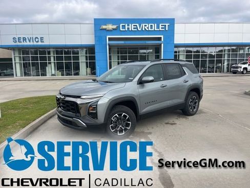 New 2026 Chevrolet Equinox ACTIV FWD image 1