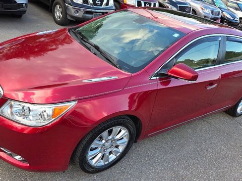 Used 2012 Buick LaCrosse Premium w/ Entertainment Package FWD image 5
