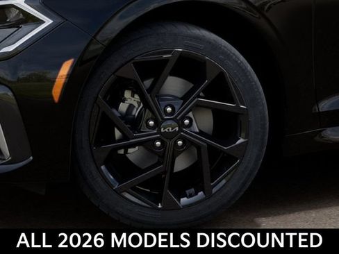 New 2026 Kia K5 GT-Line FWD image 9