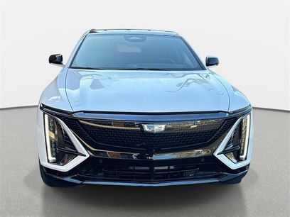 New 2025 Cadillac Lyriq Sport