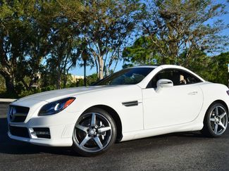 Used 2015 Mercedes-Benz SLK 250 video 2