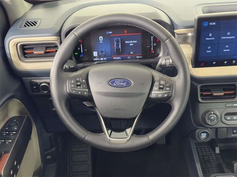 Used 2025 Ford Maverick Lariat w/ 4K Tow Package image 20