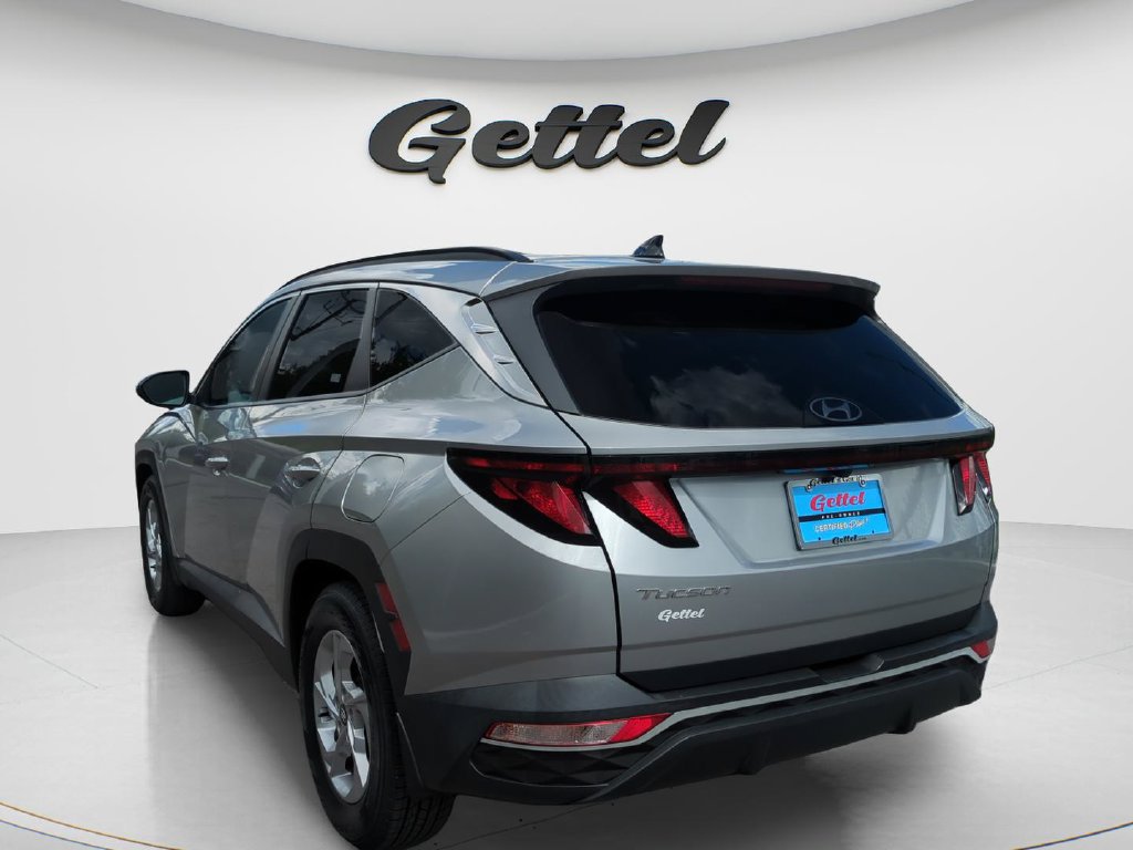 Certified 2024 Hyundai Tucson SEL FWD image 7