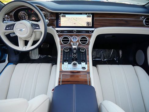 New 2026 Bentley Continental GTC image 4