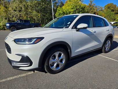 Certified 2024 Honda HR-V LX