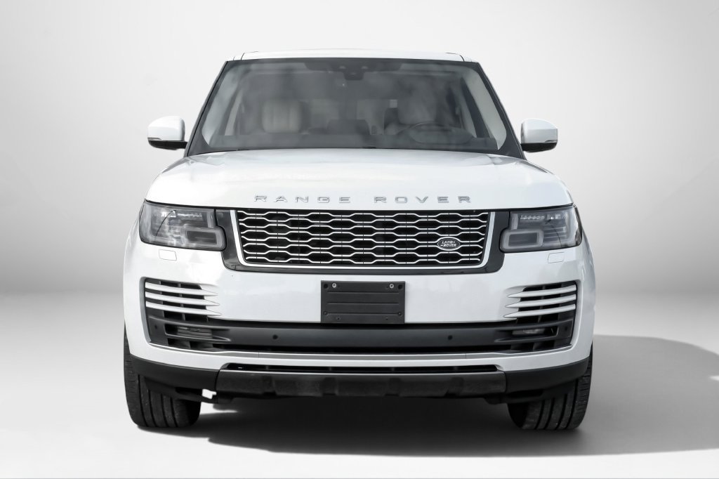 Used 2021 Land Rover Range Rover P525 Westminster Edition LWB AWD/4WD image 3