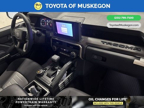 New 2026 Toyota Tacoma TRD Sport image 27