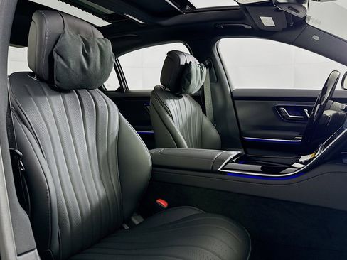 New 2026 Mercedes-Benz S 500 4MATIC image 6