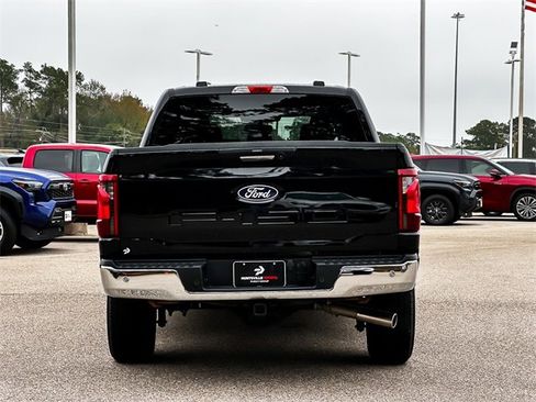 Used 2024 Ford F150 XLT w/ Mobile Office Package image 7