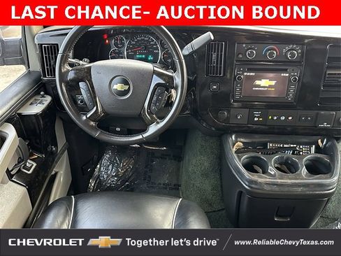 Used 2019 Chevrolet Express 2500 image 14