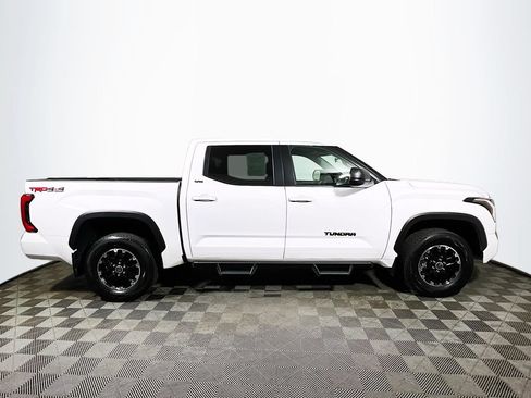 Used 2024 Toyota Tundra SR5 w/ TRD Off-Road Package AWD/4WD image 8