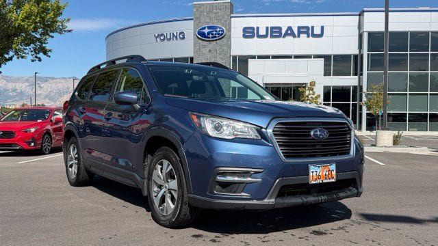 Used 2020 Subaru Ascent Premium w/ Convenience Package AWD/4WD image 1