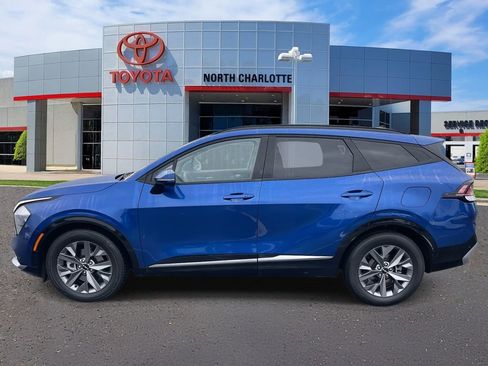 Used 2023 Kia Sportage SX image 6