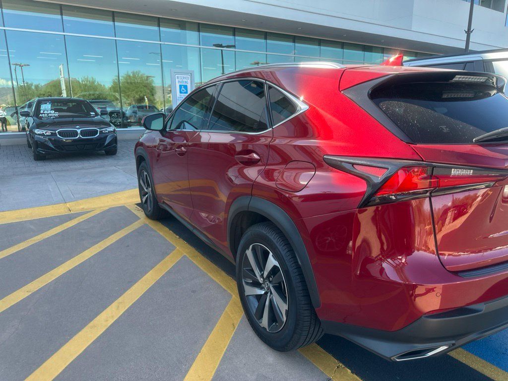 Used 2019 Lexus NX 300 FWD w/ Premium Package image 4
