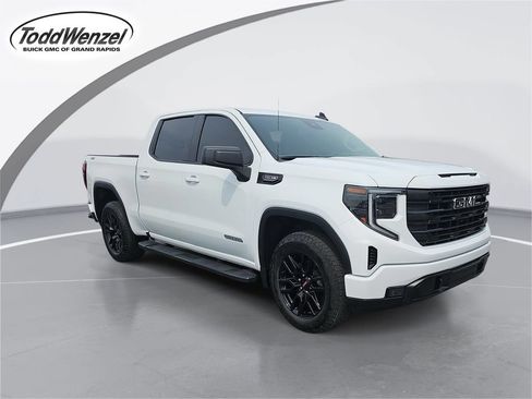 Used 2024 GMC Sierra 1500 Elevation AWD/4WD image 1