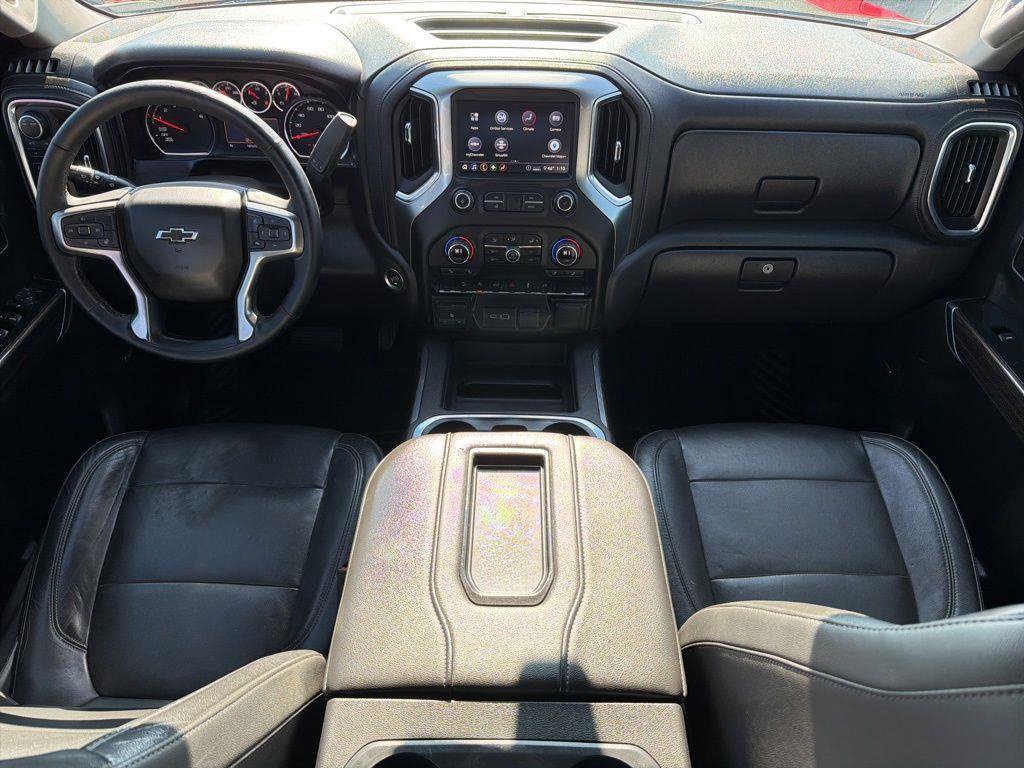 Used 2020 Chevrolet Silverado 1500 RST w/ Texas Edition AWD/4WD image 27