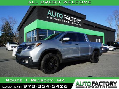 Used 2019 Honda Ridgeline RTL