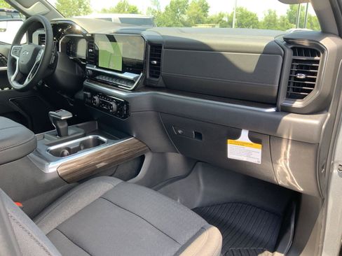New 2026 Chevrolet Silverado 1500 RST w/ Z71 Off-Road Package AWD/4WD image 56