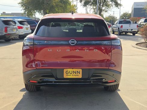 New 2026 Nissan Murano SV image 4