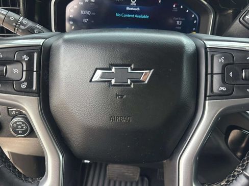 Used 2023 Chevrolet Silverado 1500 RST AWD/4WD image 13