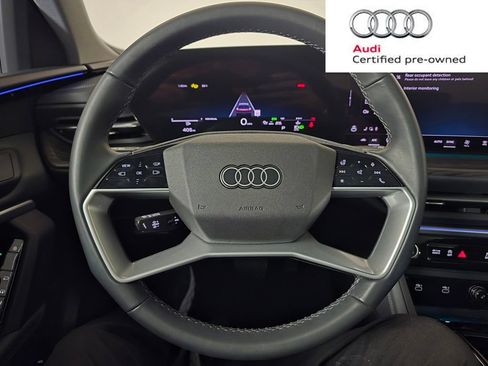 Certified 2025 Audi Q5 Premium Plus w/ Premium Plus AWD/4WD image 29