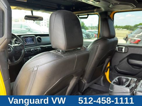 Used 2021 Jeep Wrangler Unlimited Sport AWD/4WD image 28
