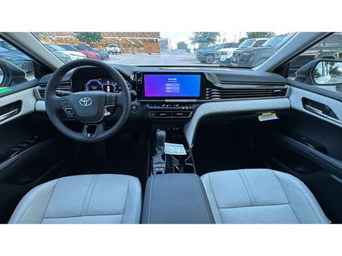 New 2026 Toyota Camry XLE FWD image 56