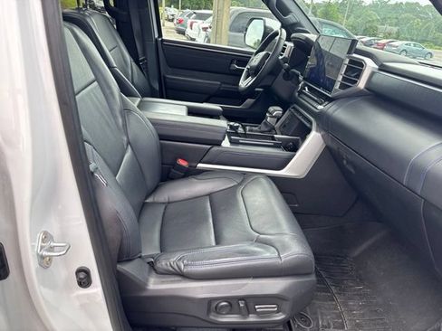 Used 2024 Toyota Sequoia Platinum AWD/4WD image 15
