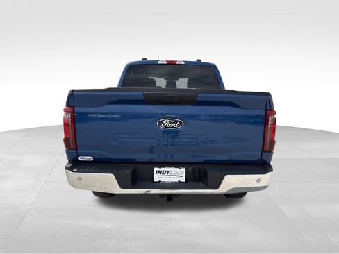 Used 2025 Ford F150 XLT w/ Equipment Group 301A Standard AWD/4WD image 6