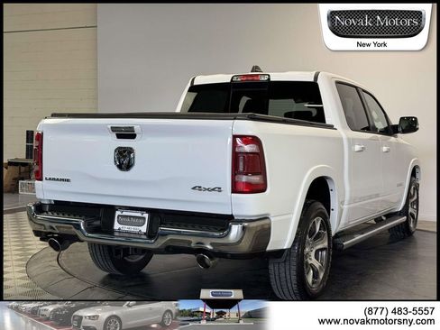 Used 2020 RAM 1500 Laramie AWD/4WD image 8