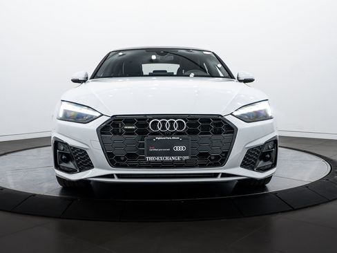 Certified 2025 Audi A5 2.0T Premium Plus image 20