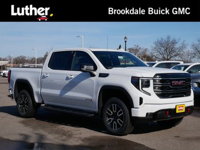 New 2026 GMC Sierra 1500 AT4 w/ Technology Package