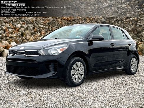 Used 2018 Kia Rio LX image 1
