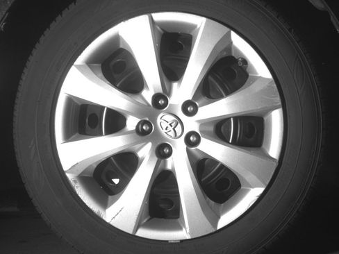 Used 2025 Toyota Corolla LE FWD image 10