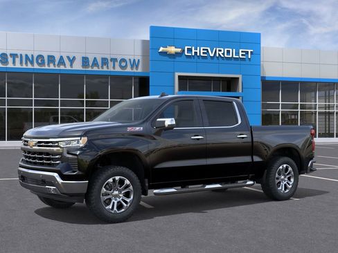 New 2026 Chevrolet Silverado 1500 LTZ AWD/4WD image 2
