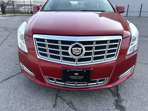 Used 2014 Cadillac XTS Luxury w/ Driver Awareness Package image 9