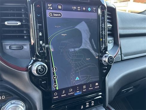 Used 2025 RAM 1500 Rebel w/ Rebel Level 1 Equipment Group image 30