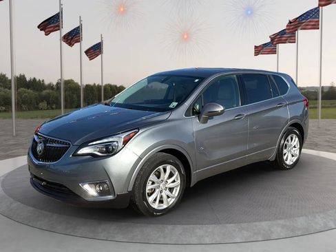 Used 2020 Buick Envision Preferred FWD image 5