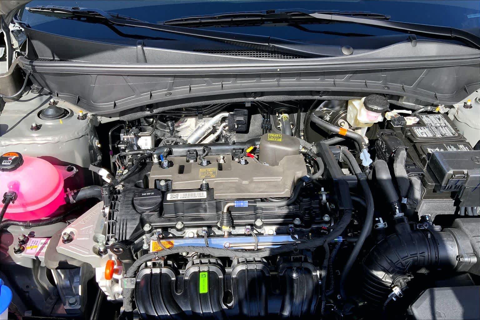 New 2026 Hyundai Tucson SE FWD image 16